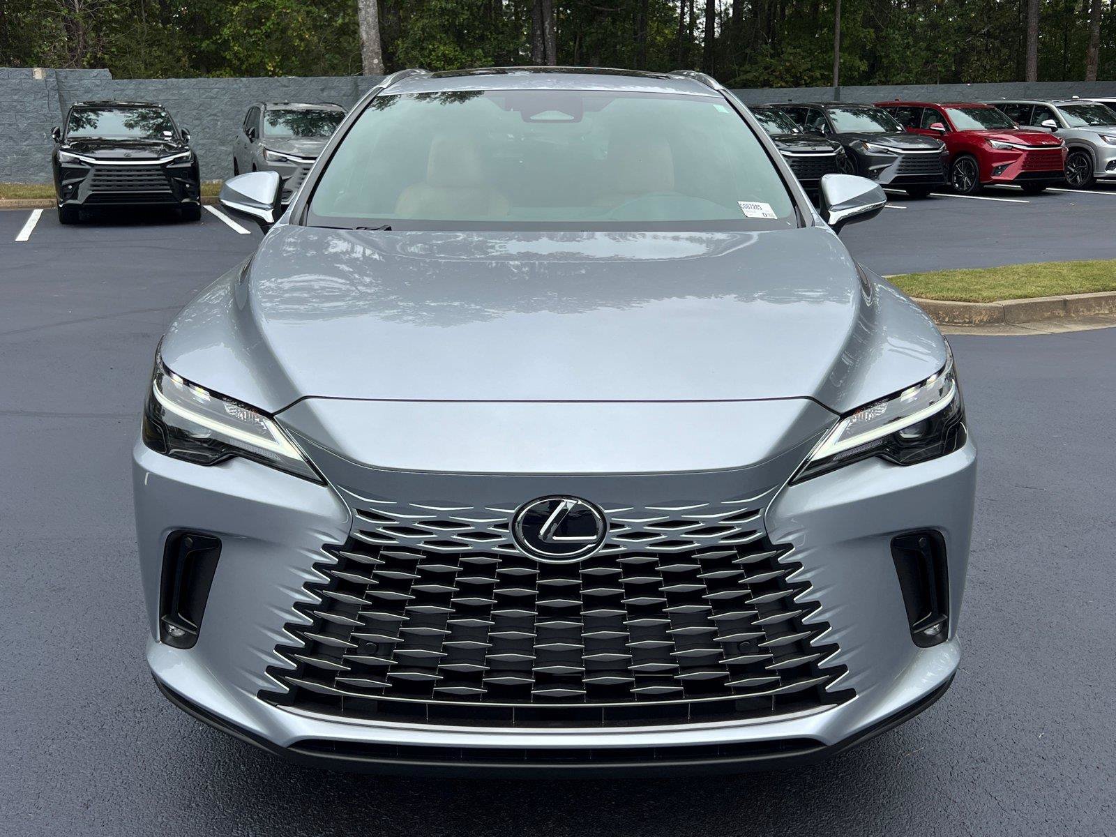 New 2026 Lexus RX 350 FWD image 2
