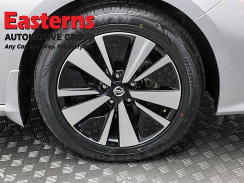 Used 2022 Nissan Altima 2.5 SV image 30