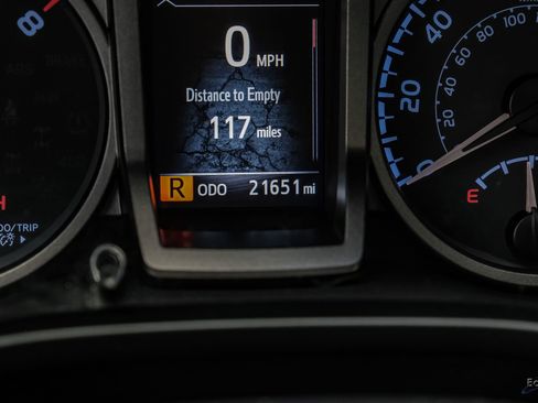 Used 2023 Toyota Tacoma TRD Pro AWD/4WD image 78