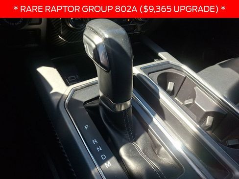 Used 2019 Ford F150 Raptor w/ Equipment Group 802A Luxury AWD/4WD image 15