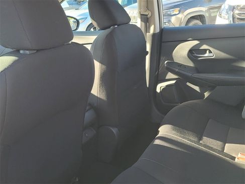 Certified 2022 Nissan Sentra SV image 13