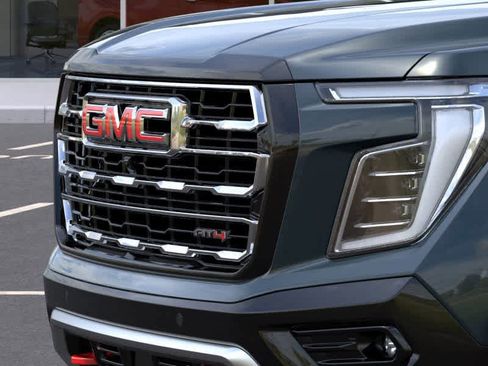 New 2026 GMC Yukon AT4 image 13