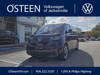 New 2025 Volkswagen ID. Buzz Pro S