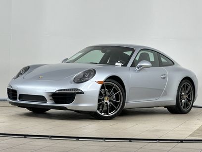 Used 2015 Porsche 911 Carrera