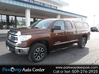 Used 2017 Toyota Tundra SR5 w/ TRD Off Road Package