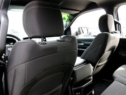 Used 2025 RAM 1500 Tradesman w/ Night Edition image 22