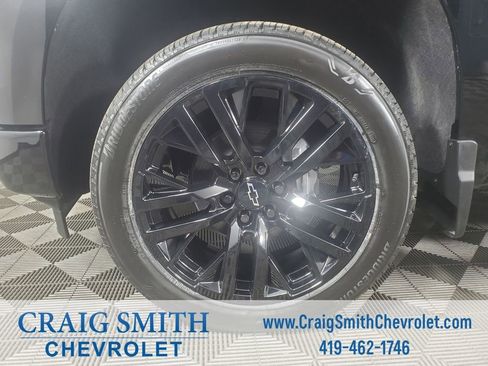 New 2026 Chevrolet Silverado 1500 RST w/ Rally Edition image 27