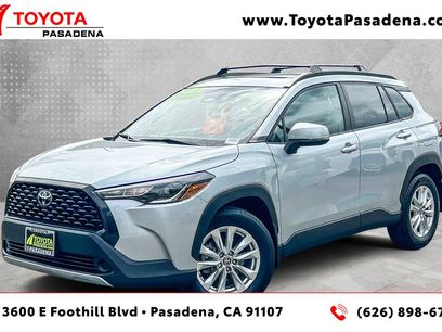 Used 2024 Toyota Corolla Cross LE w/ Moonroof Package
