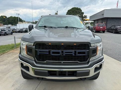 Used 2018 Ford F150 XLT w/ Equipment Group 301A Mid AWD/4WD image 3