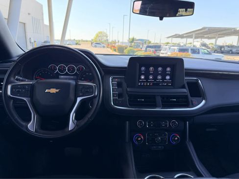 Used 2022 Chevrolet Tahoe LS RWD image 17