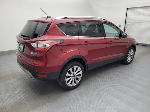 Used 2017 Ford Escape Titanium FWD image 10