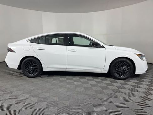 New 2026 Nissan Sentra SV w/ SV Convenience Package image 11