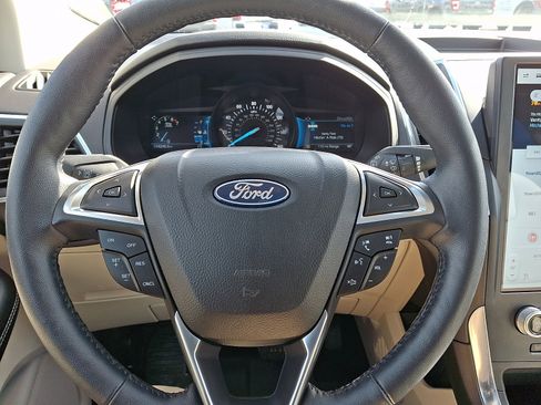 Used 2022 Ford Edge Titanium w/ Cargo Accessory Package image 26