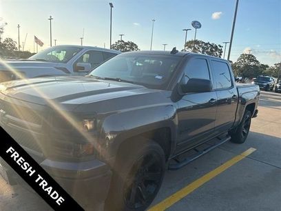 Used 2015 Chevrolet Silverado 1500 LT w/ Texas Edition, 1LT Trim