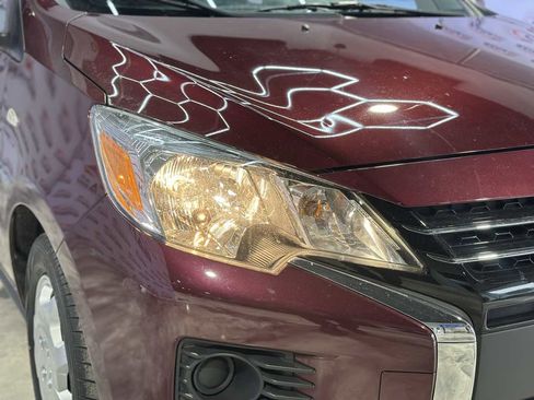 Used 2024 Mitsubishi Mirage G4 Black Edition image 3