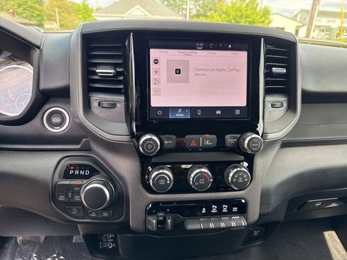 New 2026 RAM 1500 Classic Warlock AWD/4WD image 12
