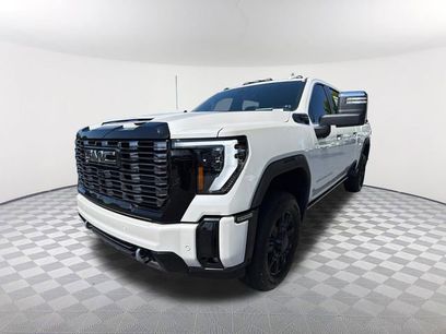 Certified 2025 GMC Sierra 2500 Denali Ultimate