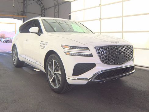 Used 2025 Genesis GV80 2.5T Select AWD/4WD image 4