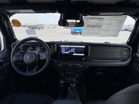 New 2026 Jeep Gladiator Rubicon image 32