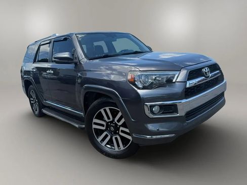 Used 2017 Toyota 4Runner Limited RWD image 4