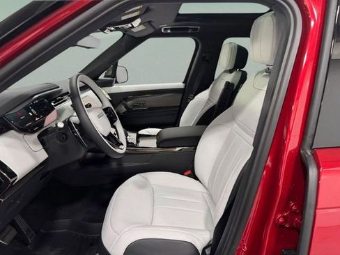 New 2026 Land Rover Range Rover Sport Dynamic SE AWD/4WD image 27