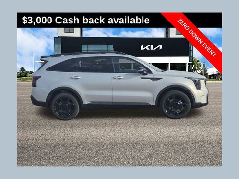 New 2026 Kia Sorento SX Prestige image 1
