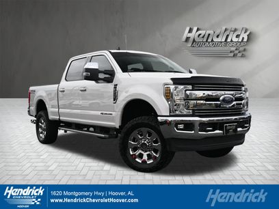Used 2019 Ford F250 Lariat w/ Chrome Package