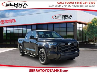 Used 2022 Toyota Tundra SR5 w/ TRD Sport Premium Package