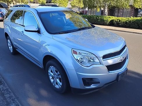 Used 2014 Chevrolet Equinox LT w/ Driver Convenience Package AWD/4WD image 7