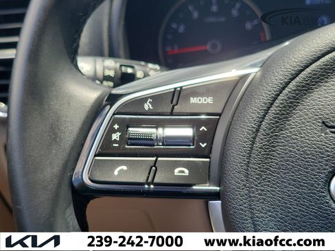 Used 2021 Kia Sportage EX FWD image 25