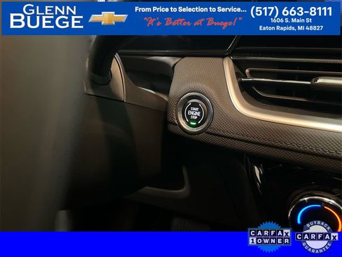 Certified 2024 Chevrolet TrailBlazer LT image 16