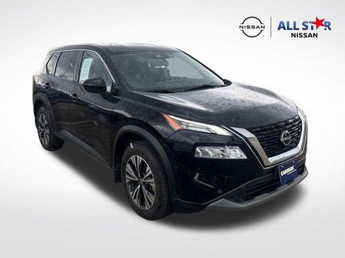 Used 2023 Nissan Rogue SV FWD image 1
