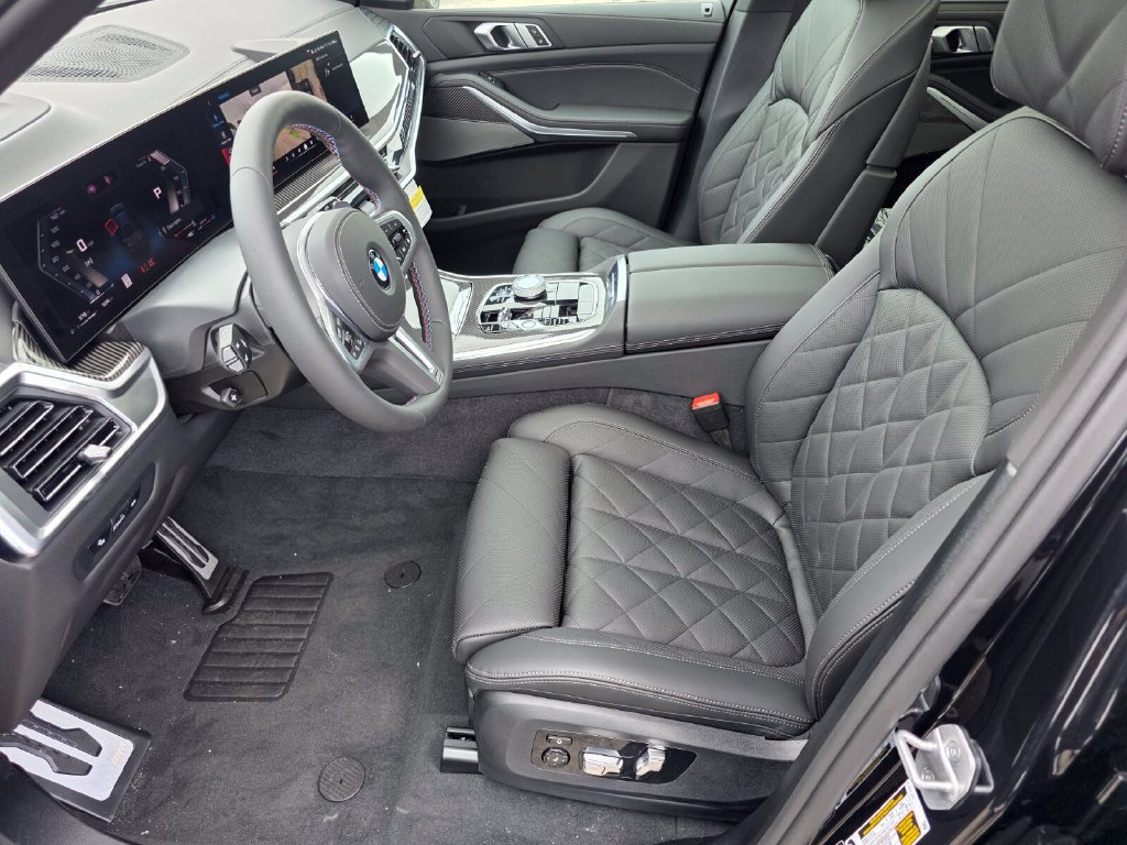 New 2026 BMW X5 M60i AWD/4WD image 7