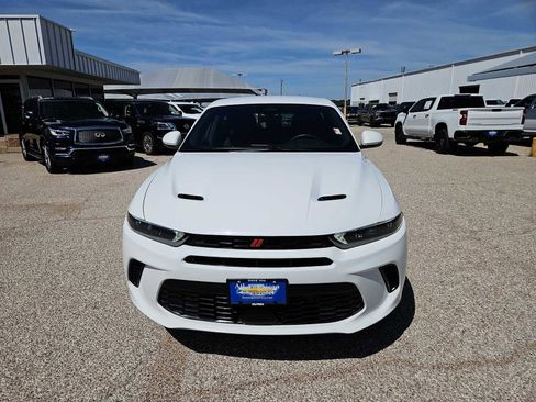 Used 2024 Dodge Hornet GT AWD/4WD image 3
