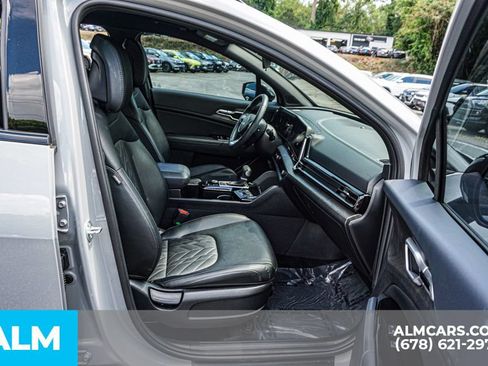 Used 2025 Kia Sportage X-Line AWD/4WD image 22