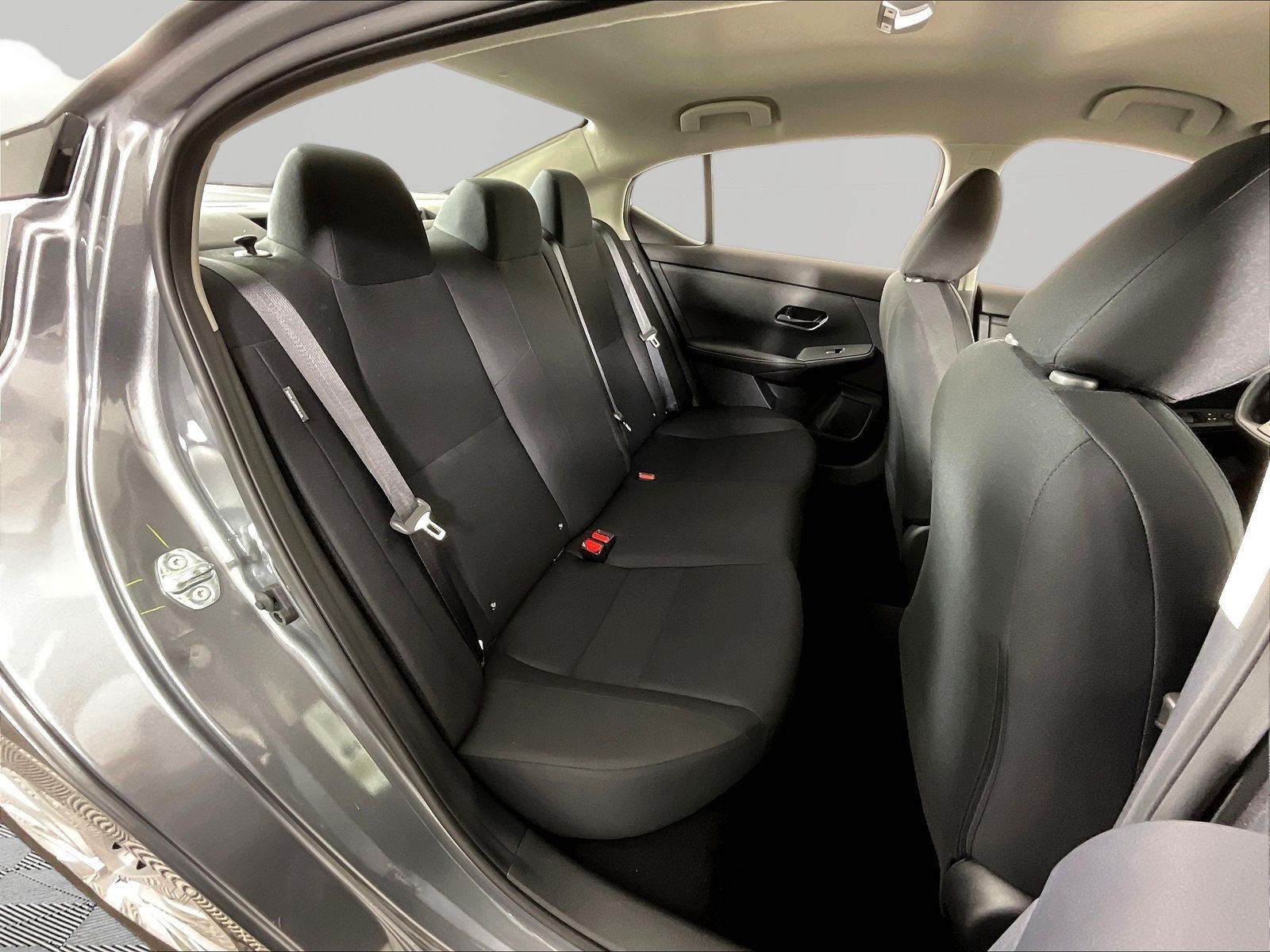 Certified 2025 Nissan Sentra S FWD image 24