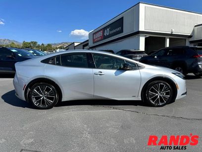 Used 2024 Toyota Prius XLE