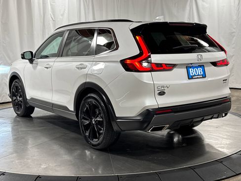 Used 2025 Honda CR-V Sport Touring image 17