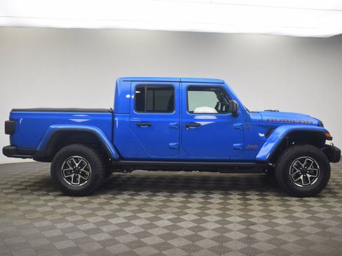 New 2026 Jeep Gladiator Rubicon AWD/4WD image 4