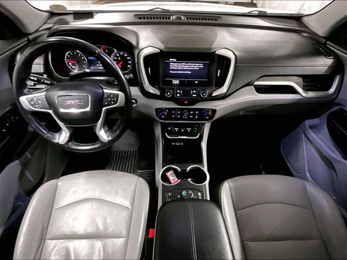 Used 2019 GMC Terrain SLT image 21