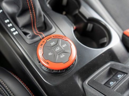 New 2025 Ford Bronco Raptor w/ Interior Carbon Fiber Pack AWD/4WD image 26