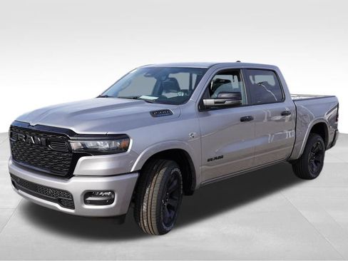 New 2026 RAM 1500 Big Horn AWD/4WD image 7