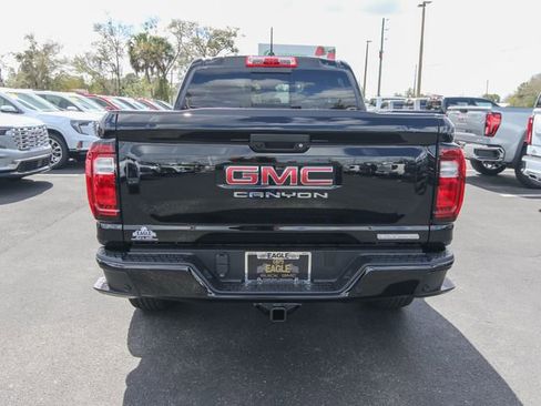 New 2026 GMC Canyon Elevation w/ Convenience Package RWD image 8