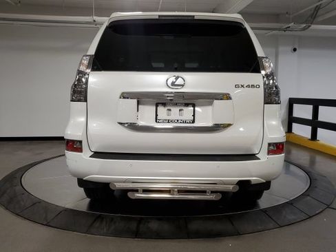 Used 2018 Lexus GX 460 Premium w/ Premium Package AWD/4WD image 6