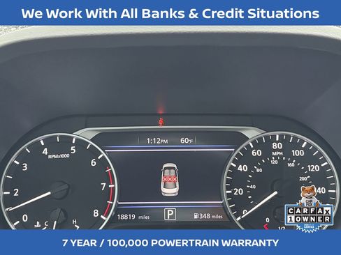 Certified 2025 Nissan Sentra SR image 23