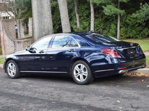 Used 2020 Mercedes-Benz S 560 4MATIC Sedan image 5