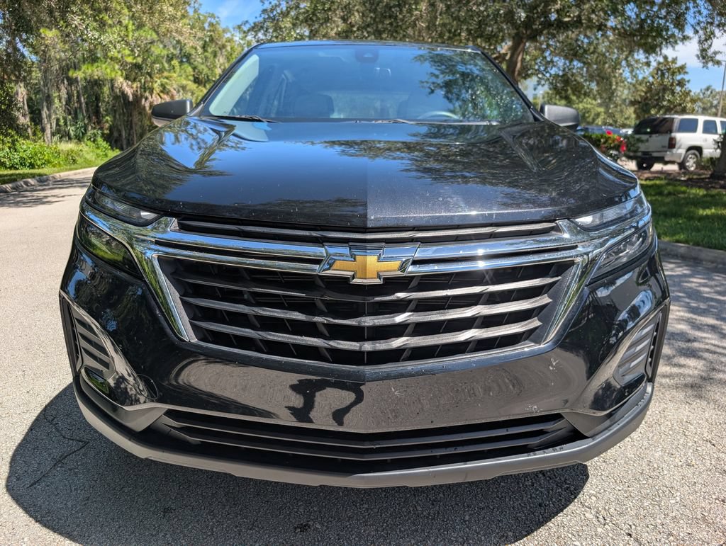Used 2024 Chevrolet Equinox LS FWD image 2