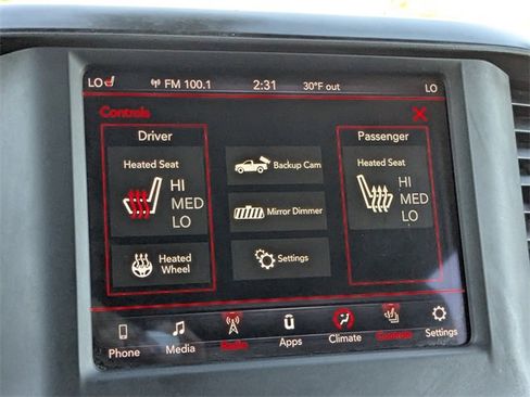 Certified 2019 RAM 1500 Big Horn image 21