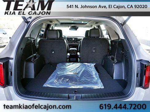 New 2026 Kia Sorento X-Line EX AWD/4WD image 16