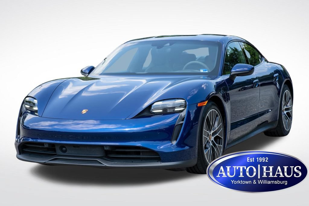 Used 2023 Porsche Taycan RWD image 1